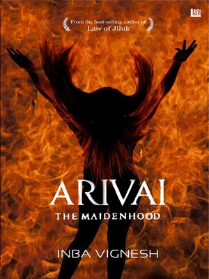 cover image of ARIVAI-The Maidenhood